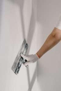 Cost of Plastering a Room
